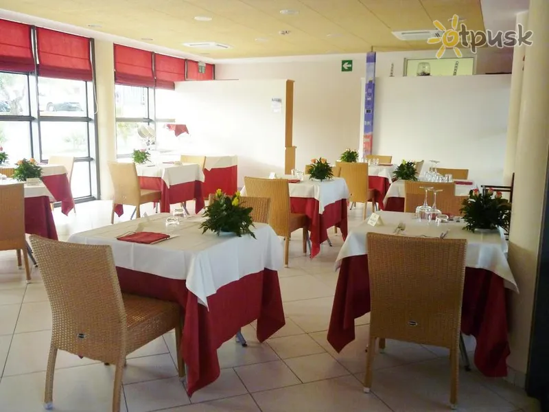 Фото отеля Elaia Garden Hotel 3* Тирренское побережье Италия бары и рестораны