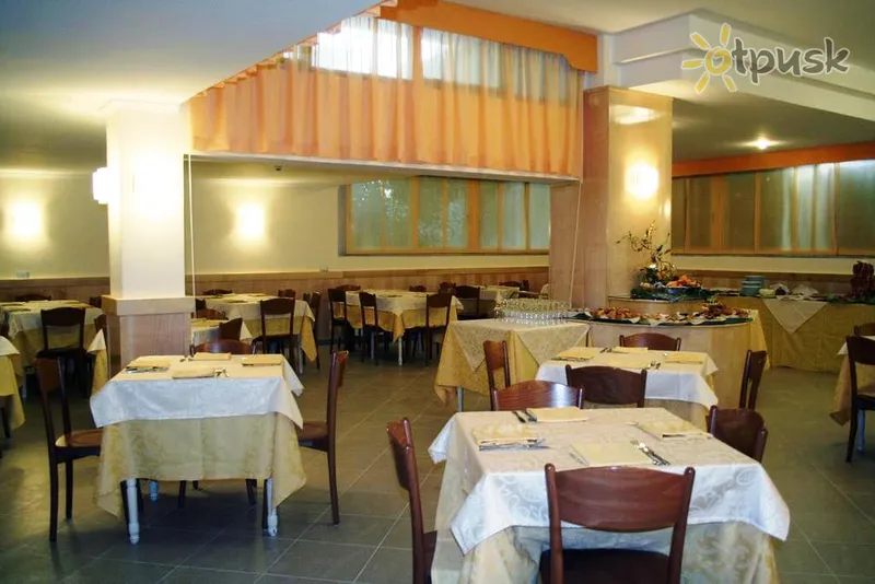 Фото отеля Grazia Hotel 3* Tirėnų jūros pakrantė Italija barai ir restoranai