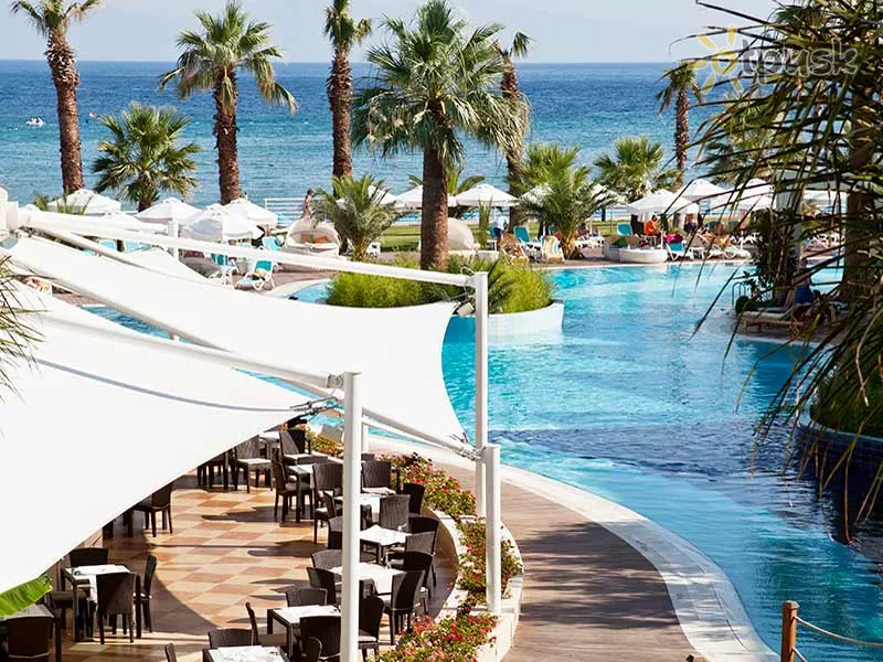 Фото отеля Paloma Pasha 5* Оздере Туреччина екстер'єр та басейни