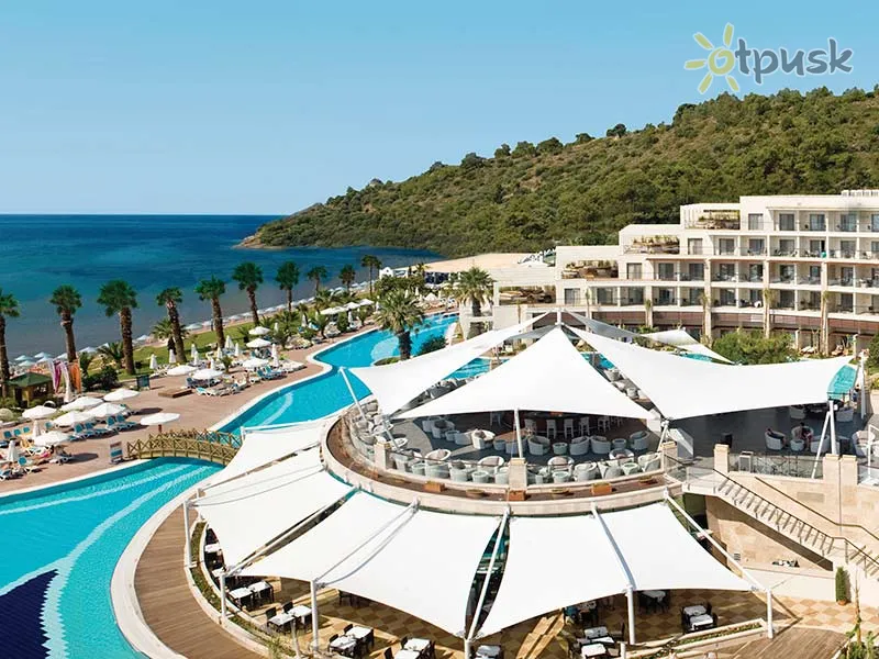 Фото отеля Paloma Pasha 5* Оздере Туреччина екстер'єр та басейни