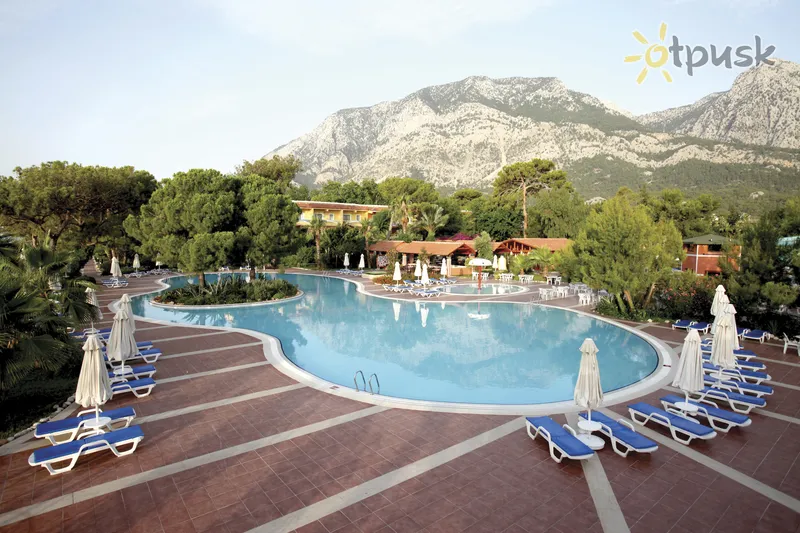 Фото отеля Sultan Beldibi 4* Кемер Туреччина екстер'єр та басейни