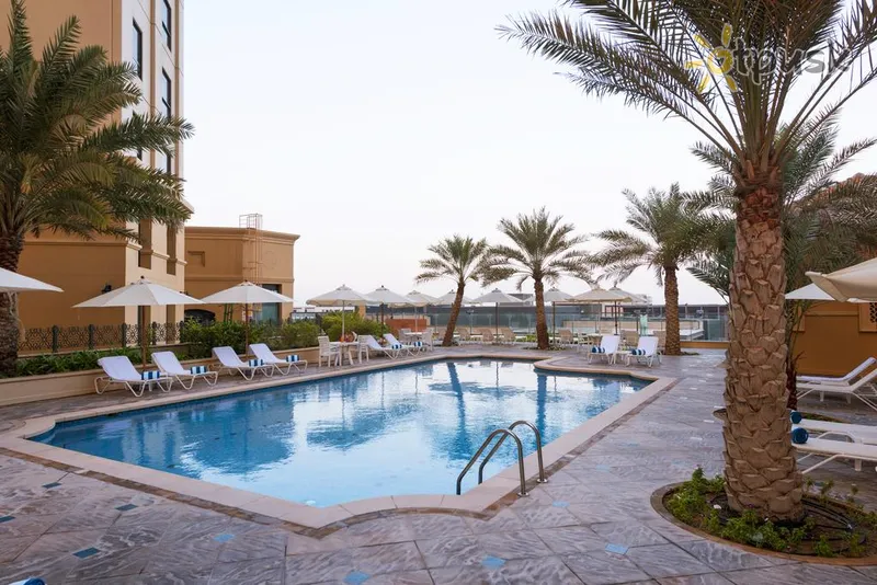 Фото отеля Roda Amwaj Suites 3* Dubaija AAE ārpuse un baseini