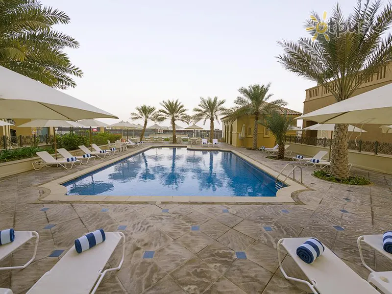 Фото отеля Roda Amwaj Suites 3* Dubaija AAE ārpuse un baseini