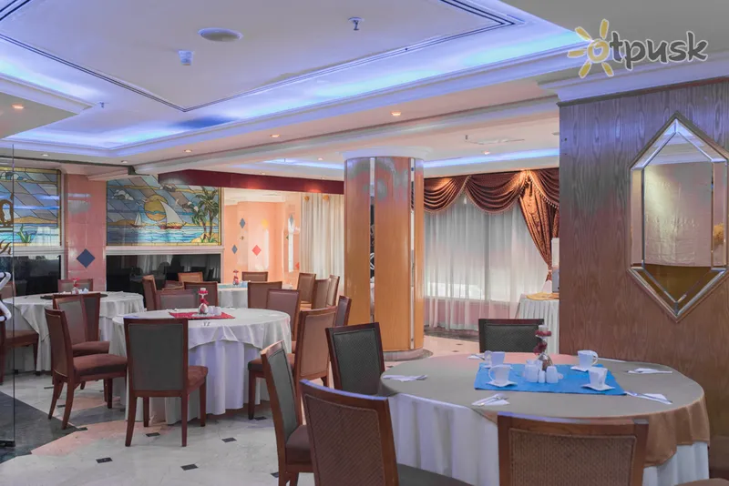 Фото отеля Royal Crown Suites 3* Шарджа ОАЭ бары и рестораны