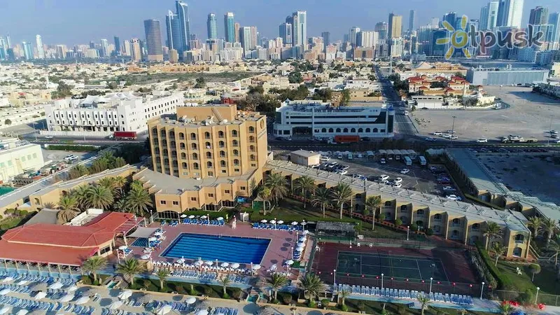 Фото отеля Sharjah Carlton Hotel 4* Šārdža AAE ārpuse un baseini