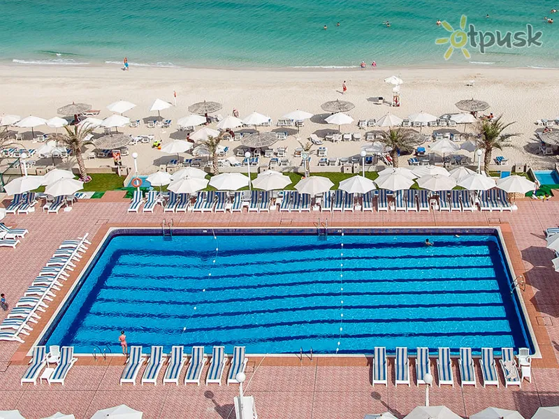 Фото отеля Sharjah Carlton Hotel 4* Шарджа ОАЕ екстер'єр та басейни