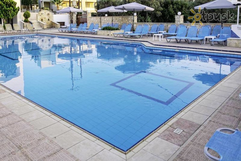 Фото отеля Akoya Resort 4* о. Крит – Ретимно Греция экстерьер и бассейны