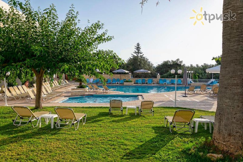 Фото отеля Akoya Resort 4* о. Крит – Ретимно Греция экстерьер и бассейны