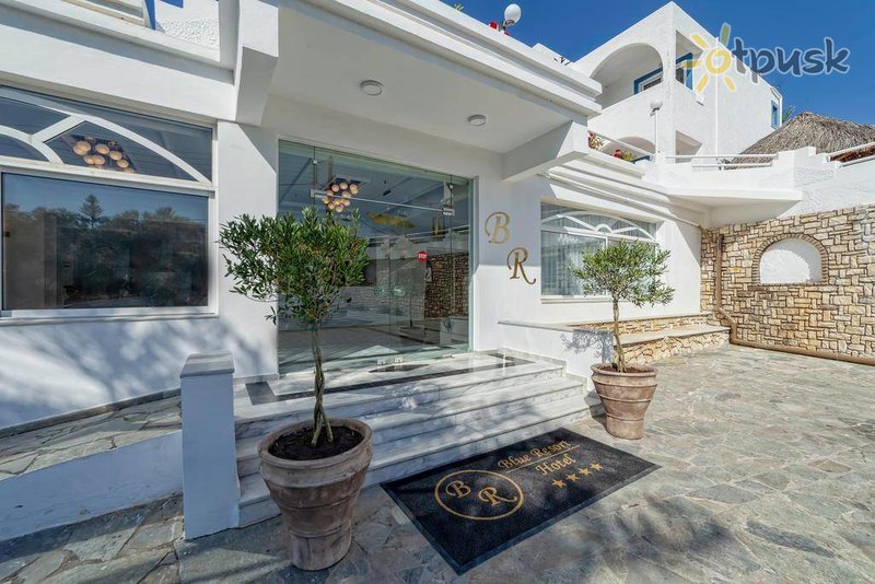 Фото отеля Adel Paradise 4* par. Krēta - Retimno Grieķija ārpuse un baseini