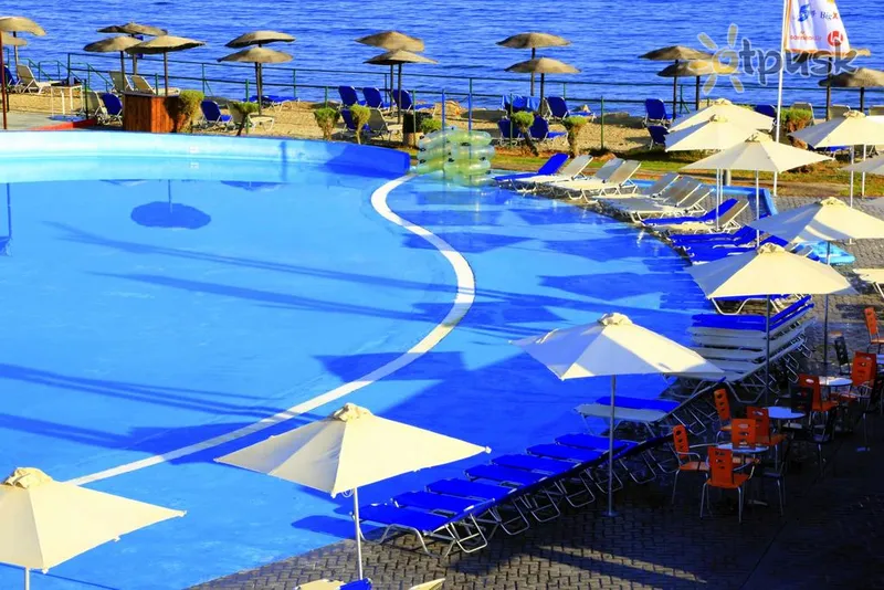Фото отеля Labranda Marine Aquapark Resort 4* par. Kos Grieķija ārpuse un baseini