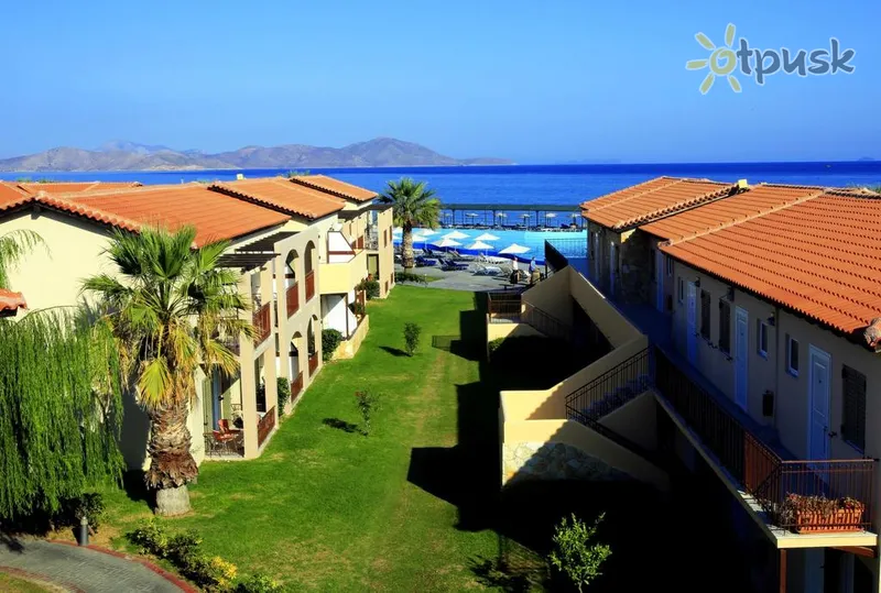 Фото отеля Labranda Marine Aquapark Resort 4* о. Кос Греція екстер'єр та басейни