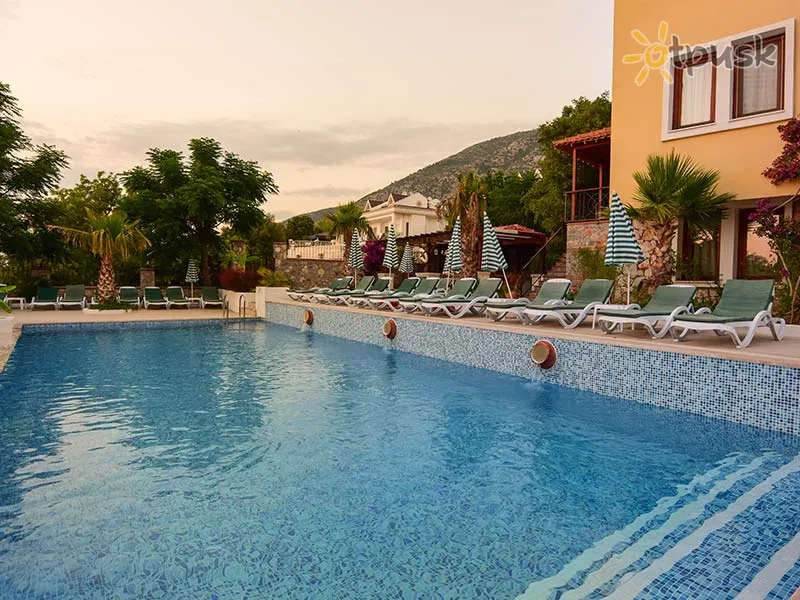 Фото отеля Perdikia Hill Hotels & Villas 4* Фетхіє Туреччина екстер'єр та басейни