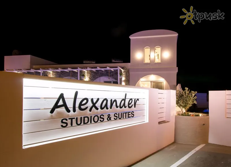 Фото отеля Alexander Studios & Suites 3* о. Родос Греція екстер'єр та басейни