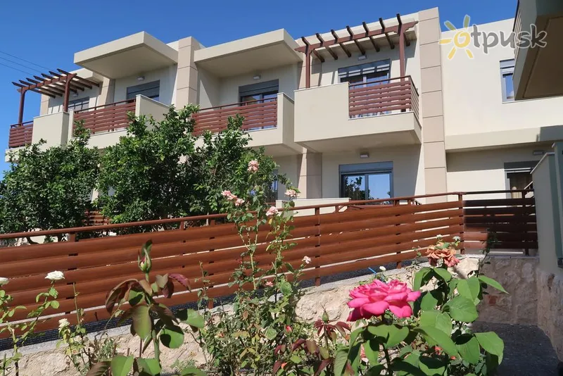 Фото отеля Ilyssion Holidays Apartments & Studios 3* о. Родос Греція екстер'єр та басейни