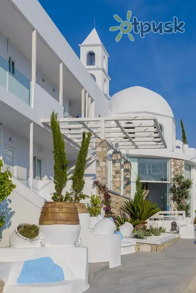 Фото отеля Kouros Home Hotel 3* о. Родос Греція екстер'єр та басейни