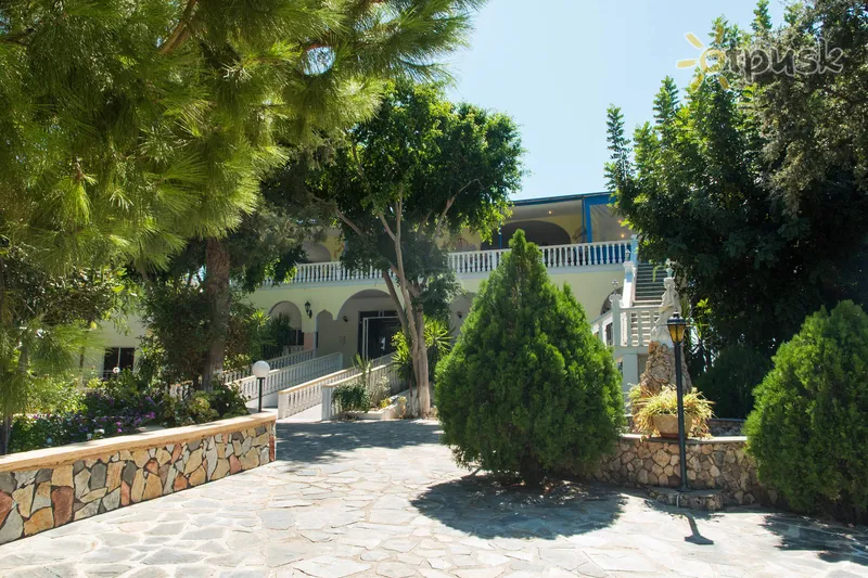 Фото отеля White Olive Premium Lindos 4* о. Родос Греція екстер'єр та басейни