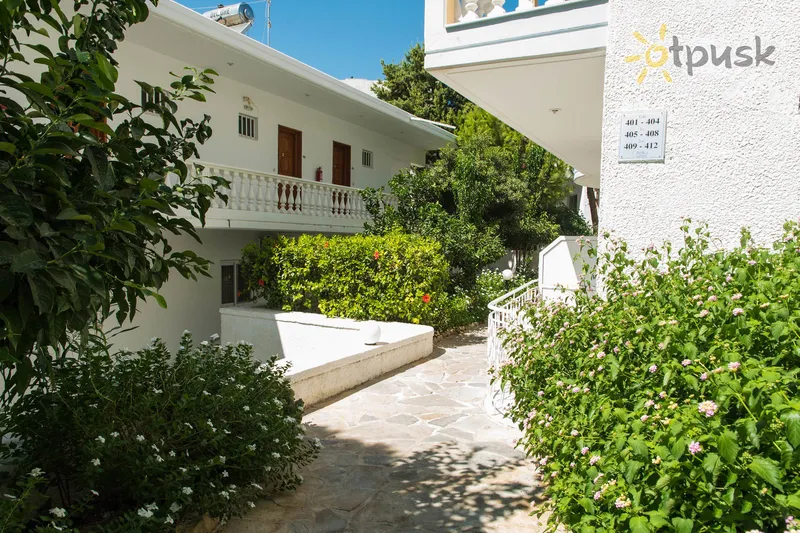Фото отеля White Olive Premium Lindos 4* о. Родос Греция экстерьер и бассейны