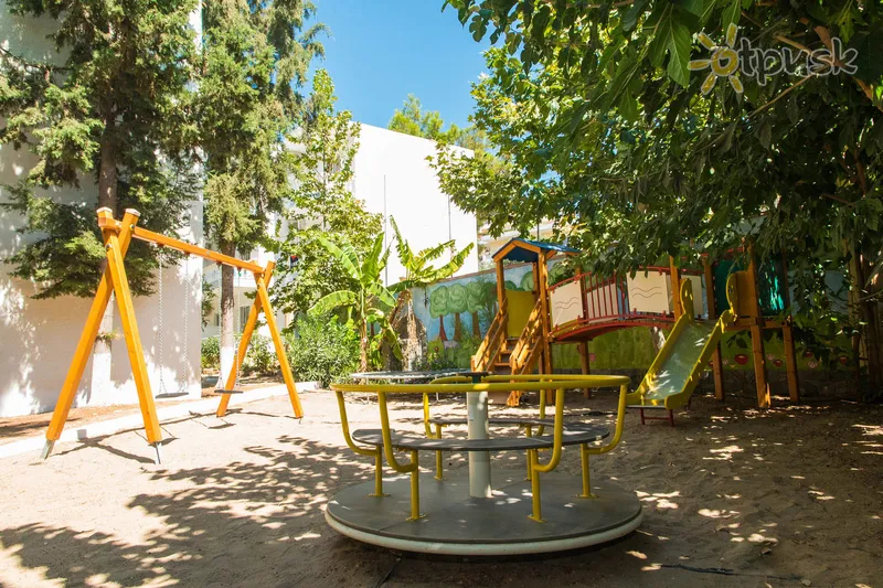 Фото отеля White Olive Premium Lindos 4* о. Родос Греция для детей