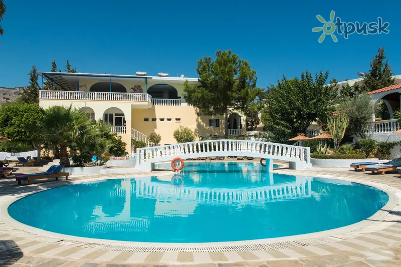 Фото отеля White Olive Premium Lindos 4* Rodas Graikija išorė ir baseinai