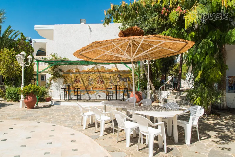 Фото отеля White Olive Premium Lindos 4* о. Родос Греція бари та ресторани