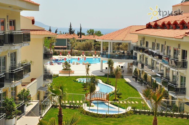 Фото отеля Montebello Resort Hotel 4* Фетхие Турция экстерьер и бассейны