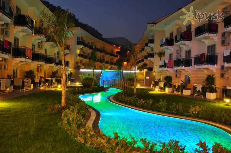 Фото отеля Montebello Resort Hotel 4* Fethiye Turcija ārpuse un baseini