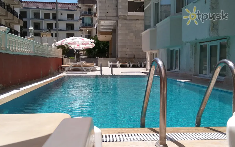 Фото отеля Mood Beach Hotel 3* Didim Turkija išorė ir baseinai