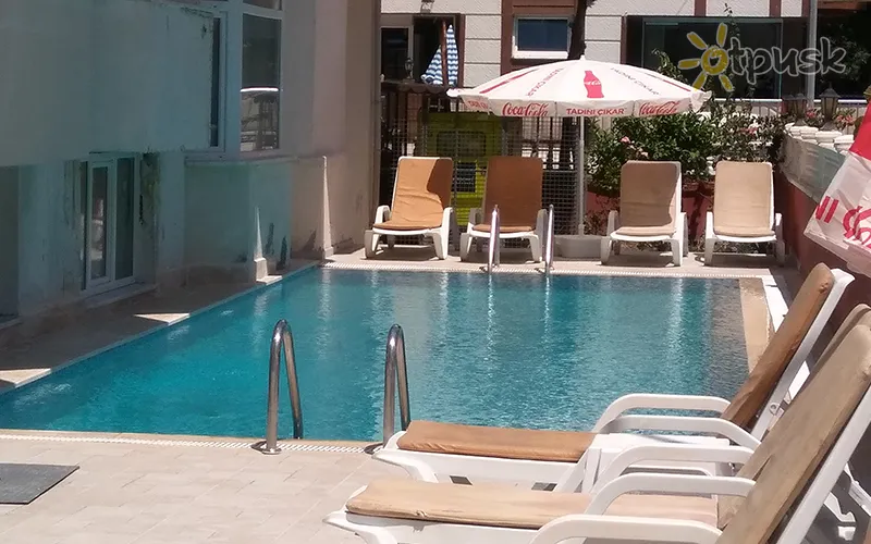 Фото отеля Mood Beach Hotel 3* Дідім Туреччина екстер'єр та басейни