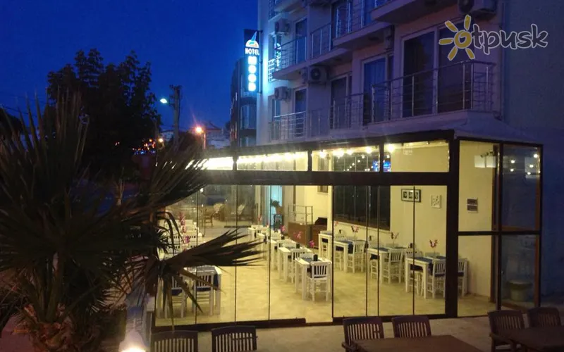 Фото отеля Mood Beach Hotel 3* Didims Turcija ārpuse un baseini