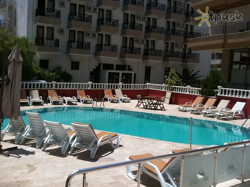 Фото отеля Mood Beach Hotel 3* Дидим Турция экстерьер и бассейны