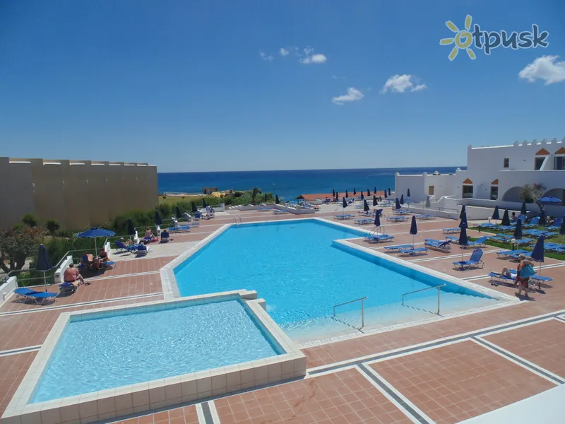 Фото отеля Blue Sea Island 4* о. Родос Греція екстер'єр та басейни