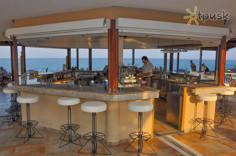 Фото отеля Blue Sea Island 4* Rodas Graikija barai ir restoranai