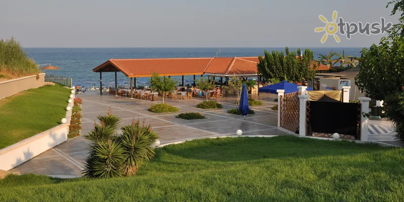 Фото отеля Blue Sea Island 4* о. Родос Греция экстерьер и бассейны