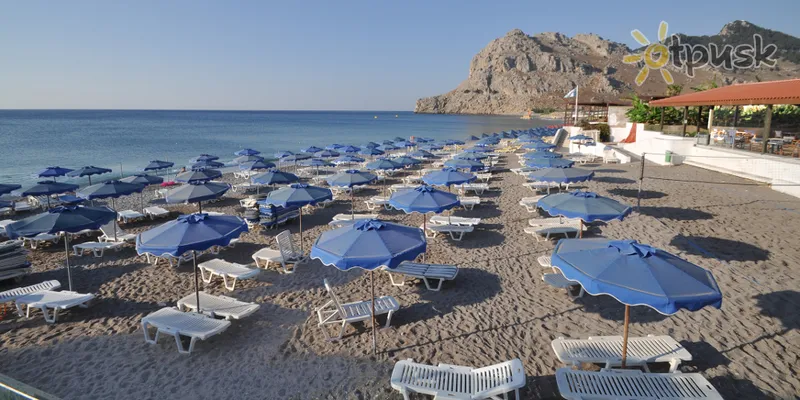 Фото отеля Blue Sea Island 4* о. Родос Греция пляж