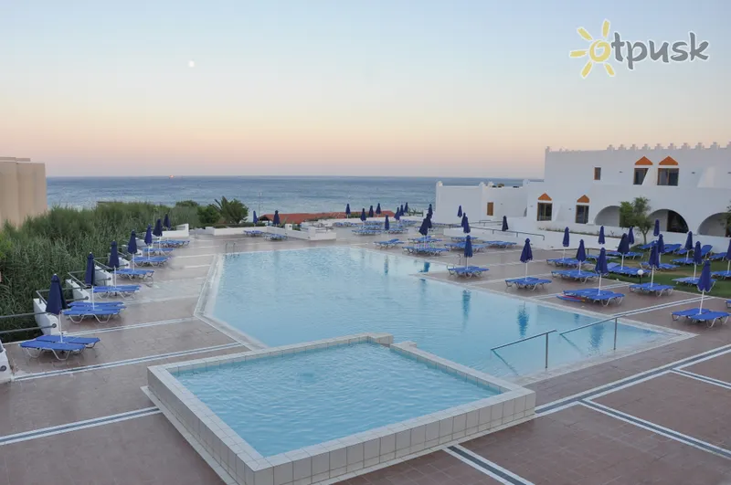 Фото отеля Blue Sea Island 4* Rodas Graikija išorė ir baseinai
