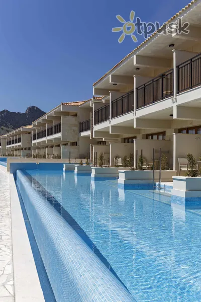 Фото отеля Atlantica Imperial Resort & Spa 5* о. Родос Греція екстер'єр та басейни