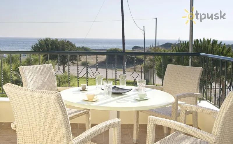 Фото отеля Romanos Beach Villas 3* Peloponesas Graikija kambariai