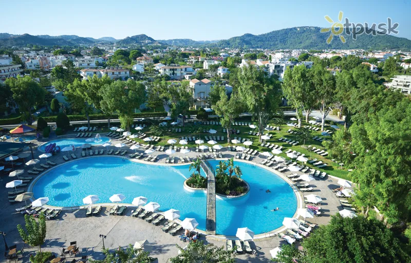 Фото отеля Atlantica Princess 4* о. Родос Греція екстер'єр та басейни
