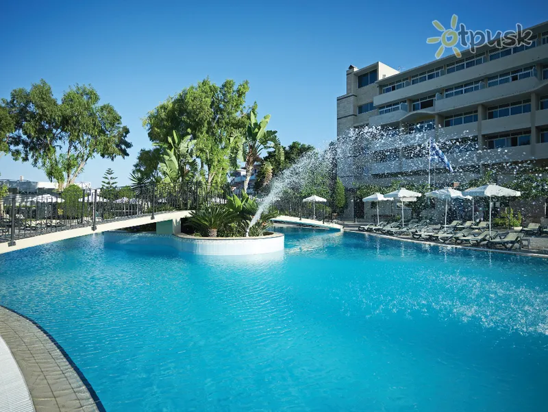 Фото отеля Atlantica Princess 4* о. Родос Греція екстер'єр та басейни