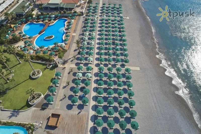 Фото отеля Esperos Mare Hotel 4* о. Родос Греція пляж