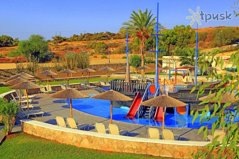 Фото отеля Labranda Kiotari Miraluna Resort 4* о. Родос Греція для дітей