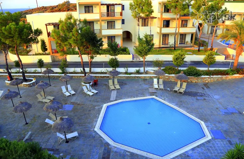 Фото отеля Labranda Miraluna Village 5* о. Родос Греція екстер'єр та басейни