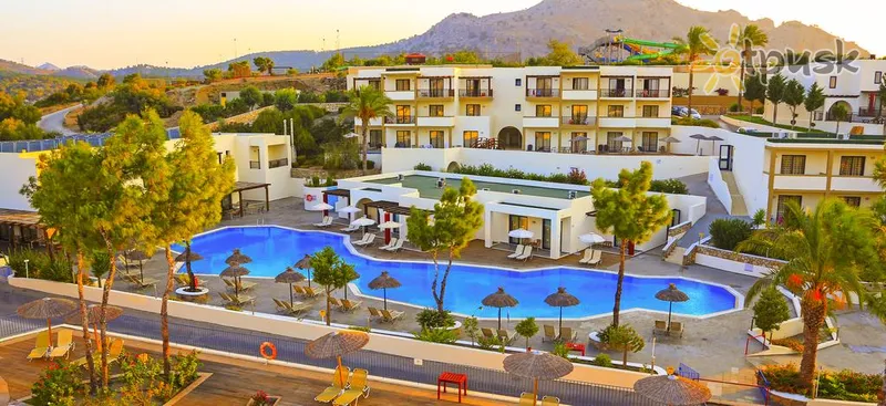 Фото отеля Labranda Miraluna Village 5* о. Родос Греція екстер'єр та басейни