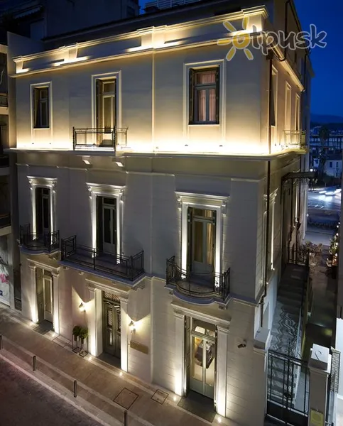 Фото отеля Marpessa Smart Luxury Hotel 4* Месолонгіон Греція екстер'єр та басейни