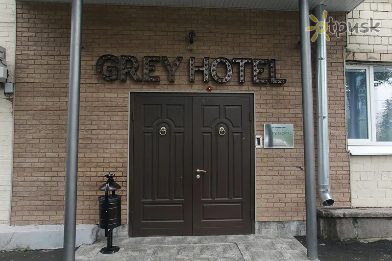 Фото отеля Grey Hotel 3* Москва россия номера