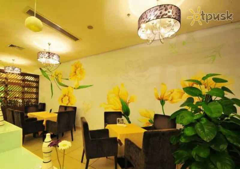 Фото отеля Sanya Baosheng Seaview Hotel 2* par. Hainana Ķīna bāri un restorāni