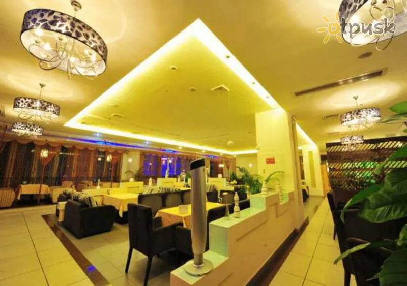 Фото отеля Sanya Baosheng Seaview Hotel 2* par. Hainana Ķīna bāri un restorāni