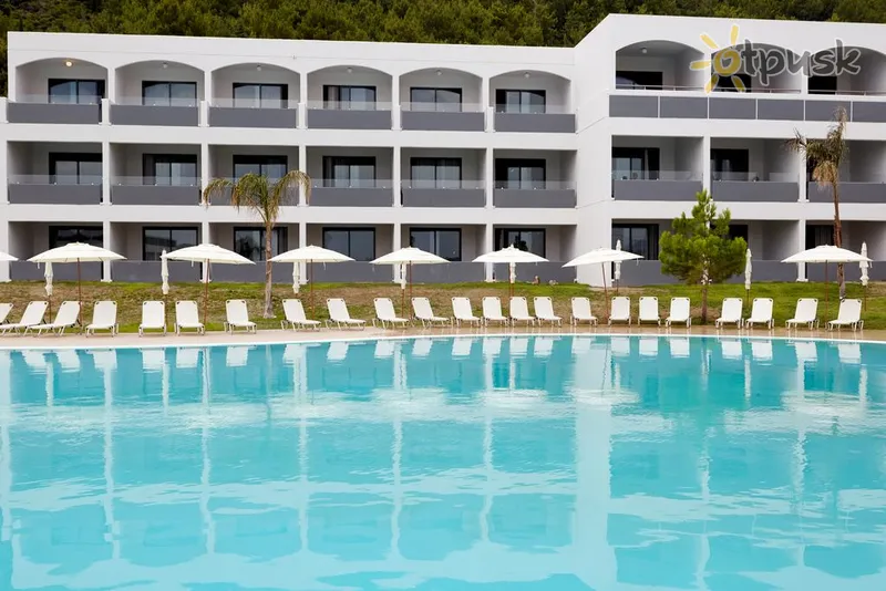 Фото отеля Evita Resort 4* о. Родос Греція екстер'єр та басейни