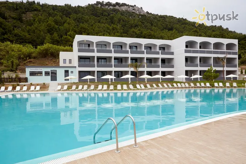 Фото отеля Evita Resort 4* о. Родос Греция экстерьер и бассейны