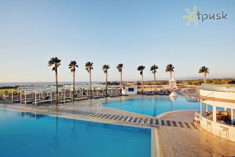 Фото отеля TUI Magic Life Plimmiri 5* о. Родос Греція екстер'єр та басейни